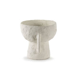 Paper mache Earth vase - h 22.5 cm | Fleux | 8