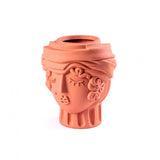 Vase Women - 29 cm x 25 cm x 33 cm - Terracotta | Fleux | 14