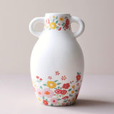 Grand Vase Floral Wonderful Mum en Céramique - h 15.5 cm | Fleux | 7