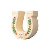 Vase Fer à cheval | Fleux | 3