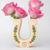 Vase Fer à cheval | Fleux | 5