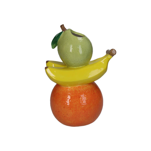 Vase Fruit - 15 x 12 x 22 cm