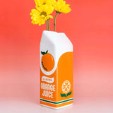Vase Jus d'Orange Rise and shine | Fleux | 7