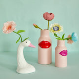 Vase Lips en céramique