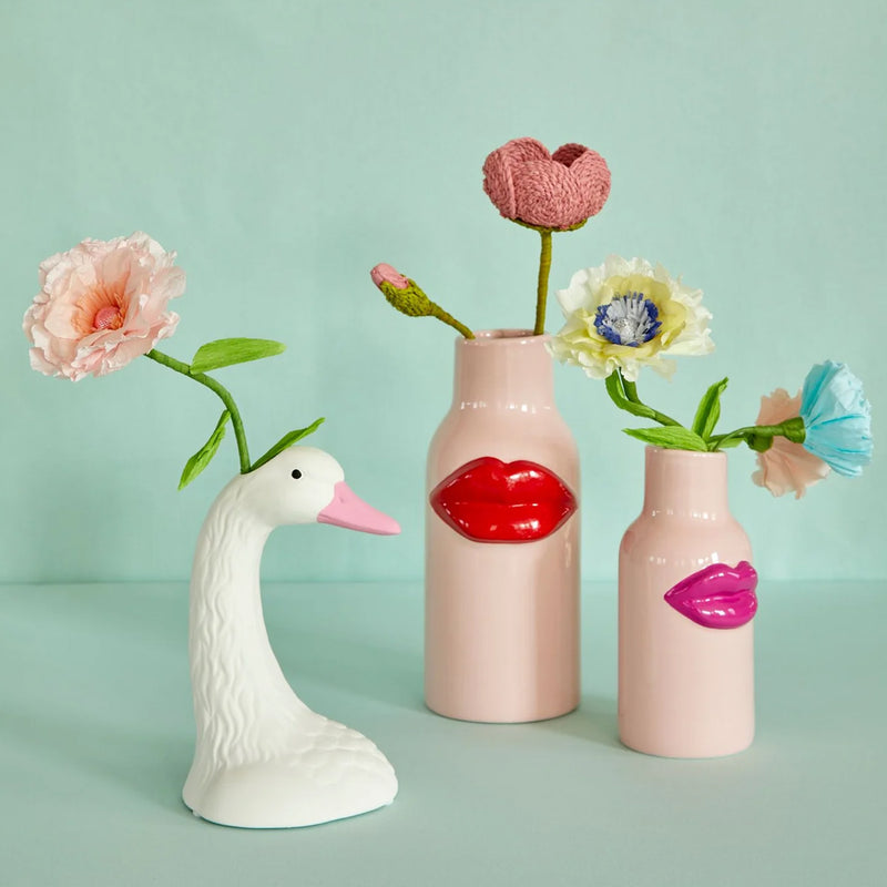 Vase Lips en céramique