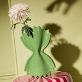 Vase Pasta - Edition limitée Vert | Fleux | 3