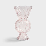 Vase Rhombic en verre | Fleux | 12