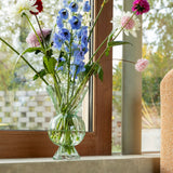 Vase Rhombic en verre | Fleux | 9