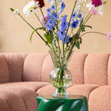 Vase Rhombic en verre | Fleux | 8