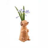 Vase Sausage dog | Fleux | 4