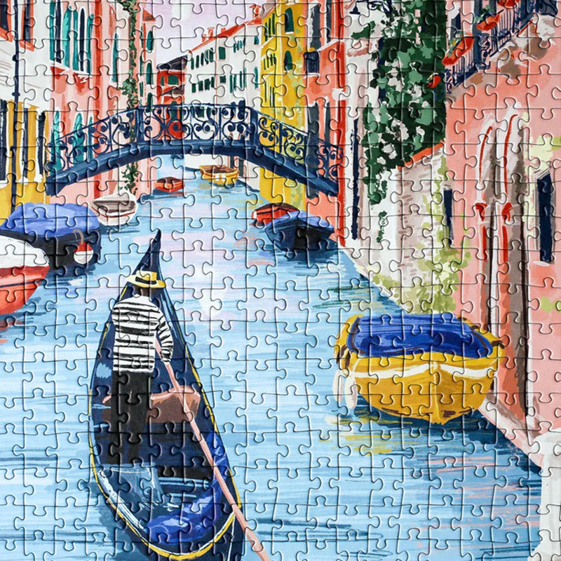 Venice Puzzle - 500 Pieces