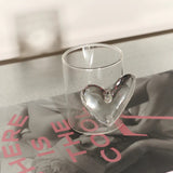 Verre à eau Heart | Fleux | 11