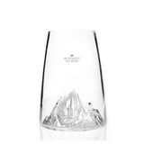 Verre topographic Mont Everest | Fleux | 3