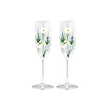 Set de 2 flûtes à champagne - Springtime toast | Fleux | 3