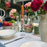 Set de 2 flûtes à champagne - Springtime toast | Fleux | 4