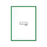 Cadre Chêne - 50 x 70 cm | Fleux | 46