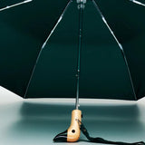Parapluie à manche Tête de Canard - Vert forêt | Fleux | 8