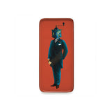 Vide-poche rectangulaire Moulinos en fer - 12,5 × 28 cm | Fleux | 4
