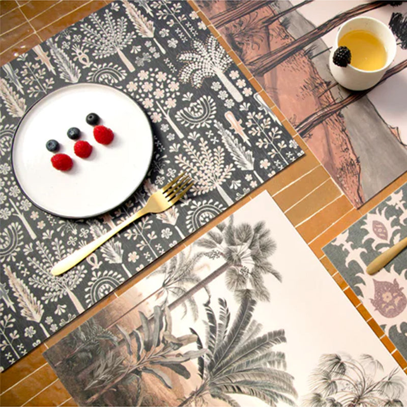 Set de table Rectangle Agamir - 33 x 45 cm