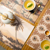 Set de table Rectangle Almou - 33 x 45 cm | Fleux | 3