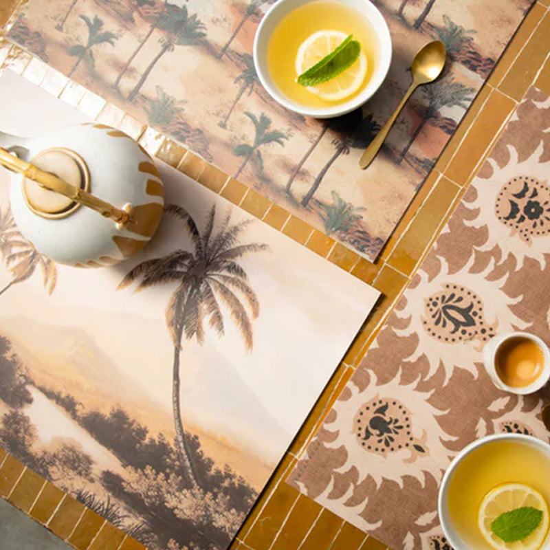 Set de table Rectangle Almou - 33 x 45 cm