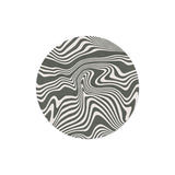 Set de table Rond Kakao en vinyle - Ø 38 cm | Fleux | 10