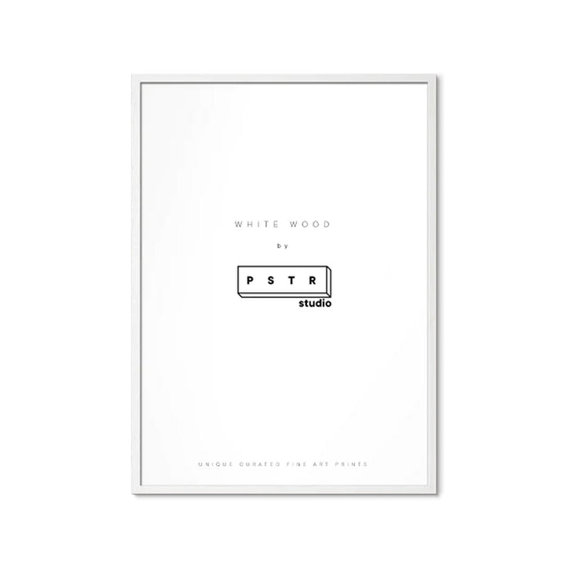 Cadre Chêne - 50 x 70 cm