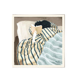 Marco Winter Holidays Poster - 50 x 50 cm | Fleux | 4