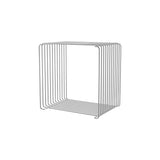 Panton Wire Single - Chrome