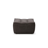 Footstool N701 - Dark gray | Fleux | 3