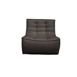 Fauteuil N701 - Gris foncé | Fleux | 5
