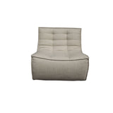 Fauteuil N701 - Beige | Fleux | 5