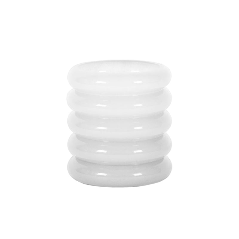 Vase B4 en verre soufflé - M