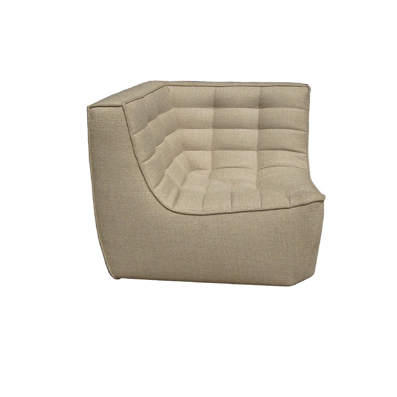 Sofa corner module N701 - Beige