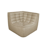 Sofa corner module N701 - Beige | Fleux | 4