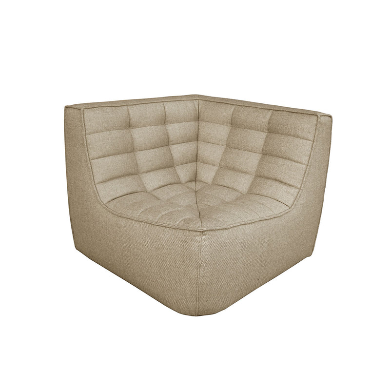Sofa corner module N701 - Beige
