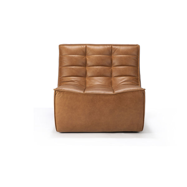 Fauteuil N701 - Old saddle