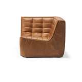 Sofa corner module N701 - Old saddle | Fleux | 4