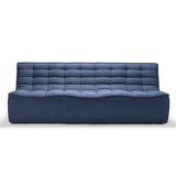 Sofa N701 - 3 Seater - Blue | Fleux | 2