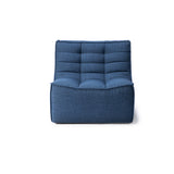 Armchair N701 - Blue | Fleux | 4