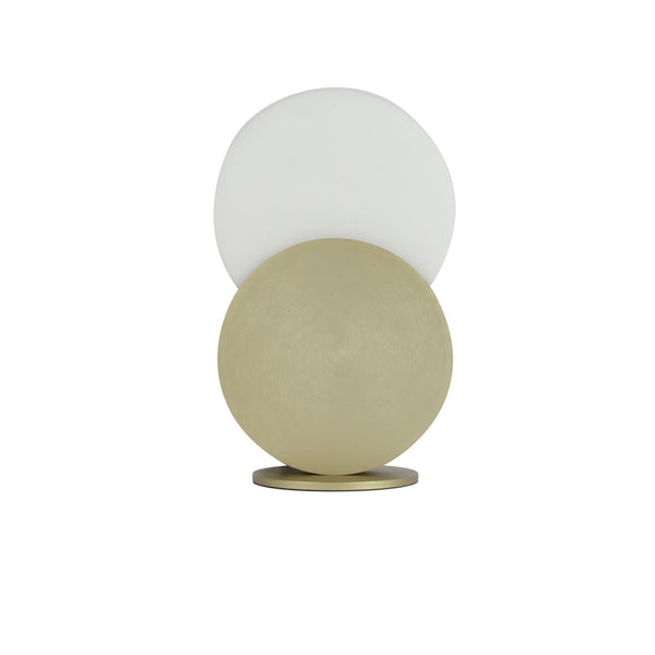 Duo table lamp - Gold