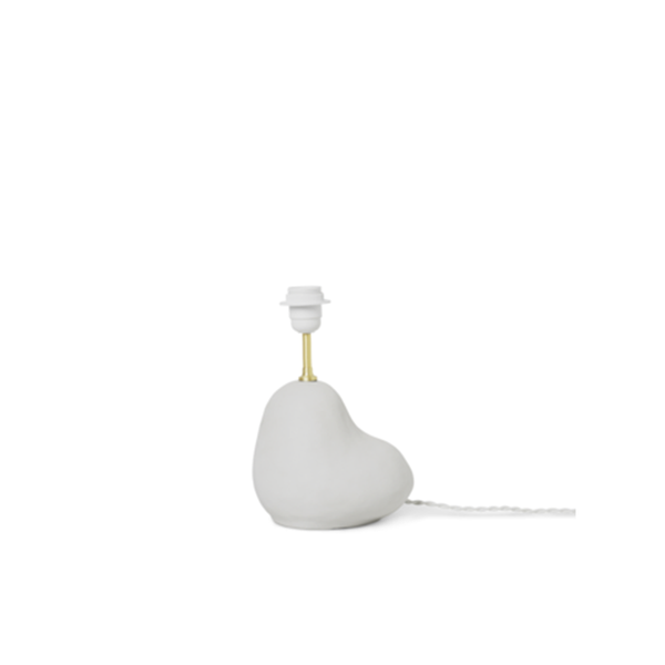 Hebe lamp base H 30 cm - Off-white