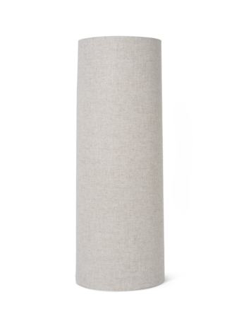 Abat-jour Eclipse H 80 cm - Naturel