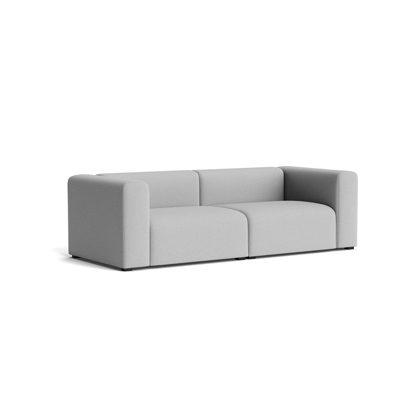 Mags 2.5 seater sofa - Combination 1 - Steelcut Trio 113