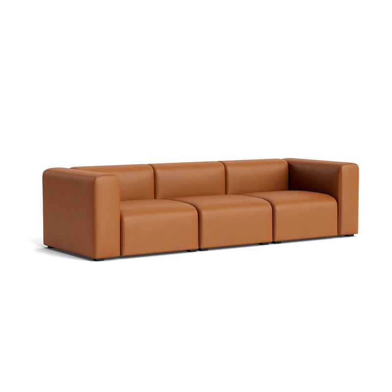 Mags 3 seater sofa - Combination 1 - Nevada NV2488