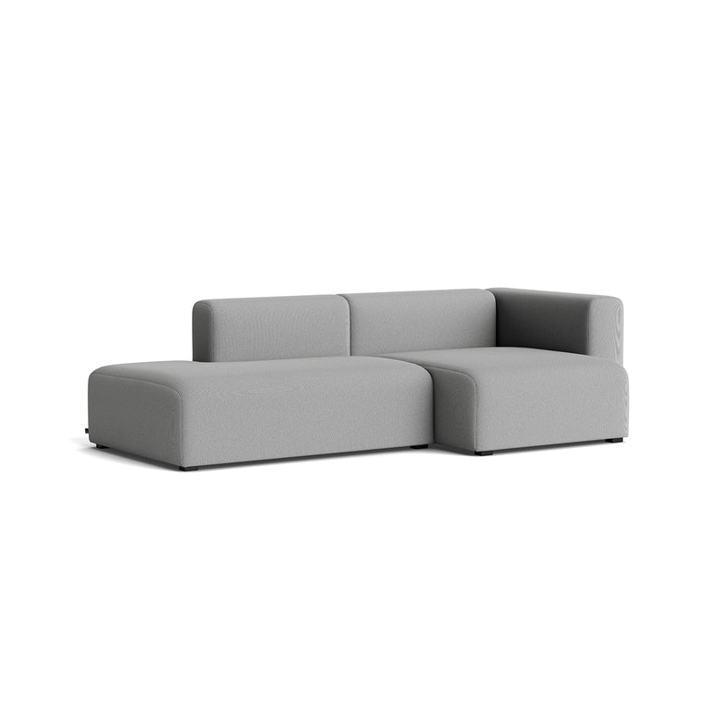 Mags 2.5 seater daybed sofa - Combination 3 right - Steelcut Trio 133