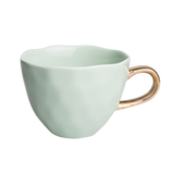 Good Morning porcelain cup - Celadon | Fleux | 3