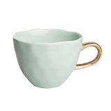 Tasse Good Morning en porcelaine - Céladon | Fleux | 3