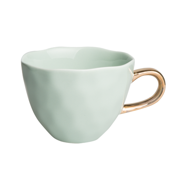 Tasse Good Morning en porcelaine - Céladon