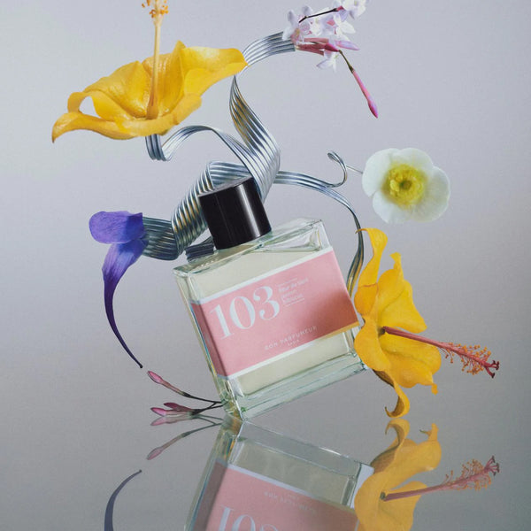 Eau De Parfum 103 - Fleur De Tiare Jasmin Hibiscus